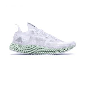Adidas AlphaEdge 4D - White NIB